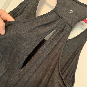 Lululemon yoga tank